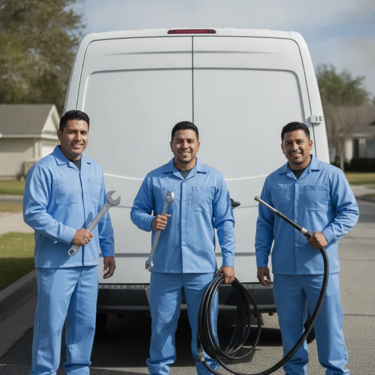 Vaciado Fosa Séptica equipo en Santiago Teyahualco